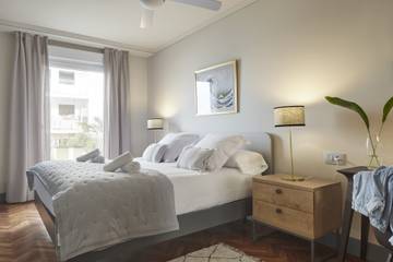 Appartement De Vacances pour 6 Personnes dans Playa de la Concha, San Sebastian, Photo 4