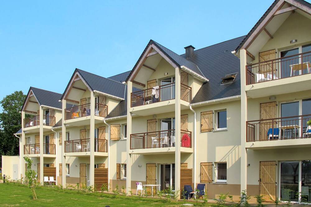 Appartement entier, Domaine de la Corniche Studio 2 Pers. in Auberville, Région de Lisieux
