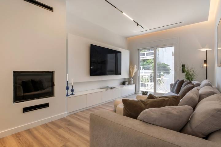 Holiday apartment for 5 people, with balcony - 1