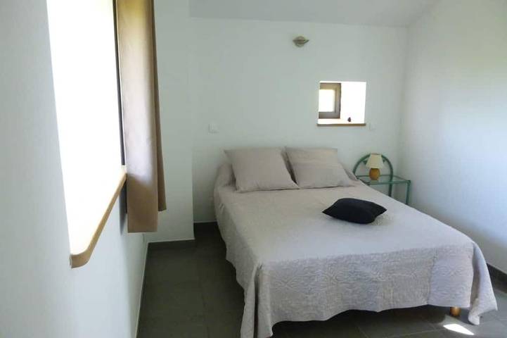 Location de vacances pour 4 personnes, avec jardin et terrasse à Labeaume - 4