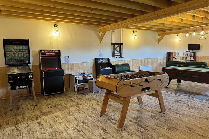 Gîte pour 3 personnes, avec piscine à Saint-Eutrope-de-Born - 4