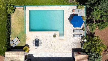 Villa in Pollença Stadt, Pollença für 8 