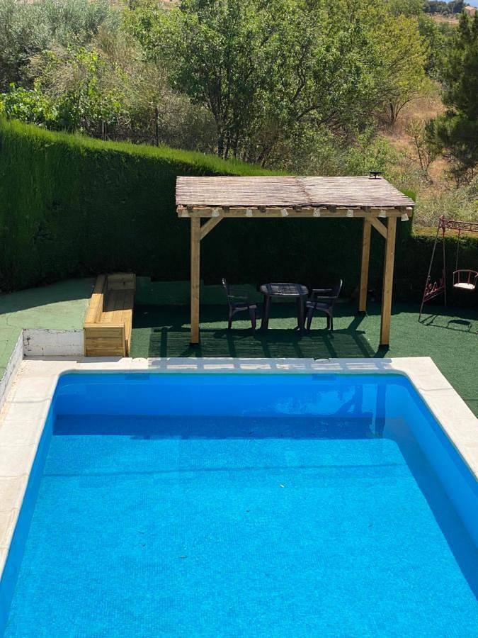 Casa rural para 6 personas, con piscina además de vistas y jardín en Monachil - 2