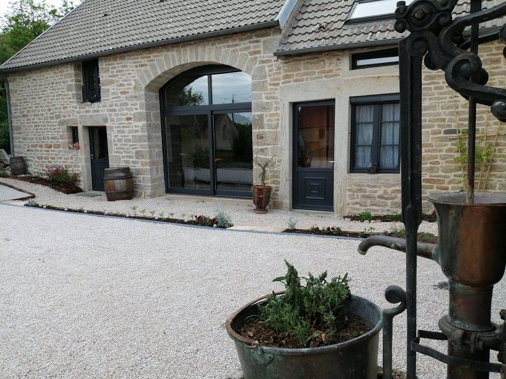 La Maison de Beaume - La Ruche in Créancey (Côte-d'Or), Région de Beaune