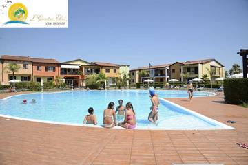Glamping per 8 Persone in Policoro, Provincia di Matera, Foto 1