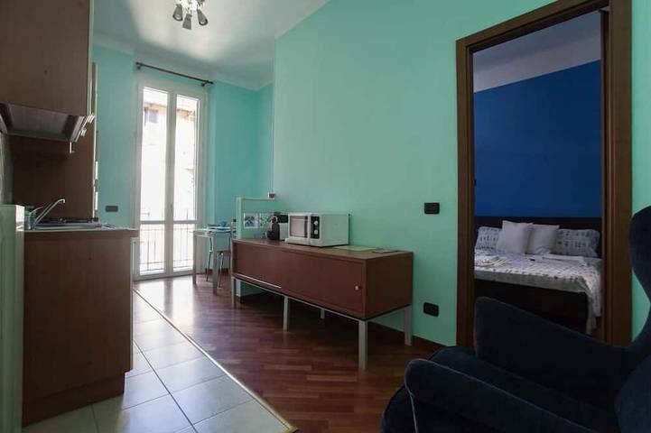 Ferienwohnung für 5 Personen, mit Whirlpool in Mailand - 2