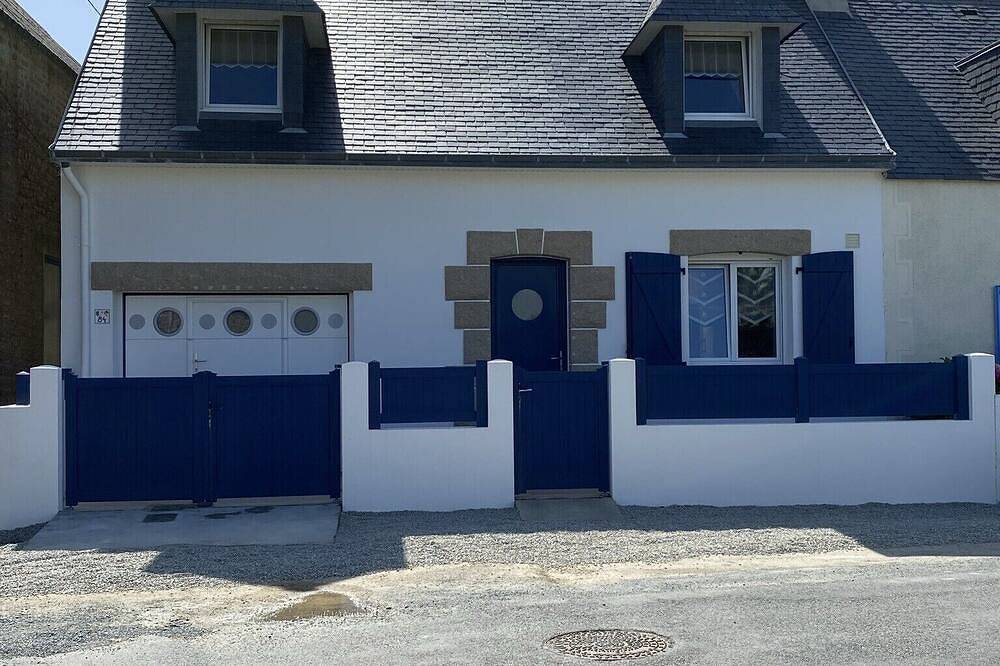 Aux portes de l’océan in Penmarch, Côte de Cornouaille