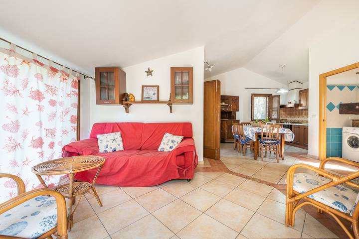 Location de vacances pour 5 personnes, avec jardin, animaux acceptés dans Île de Sant'Antioco - 4