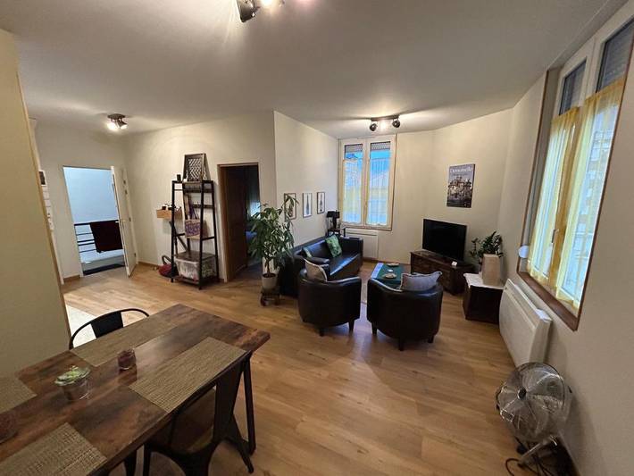 Appartement de vacances pour 4 personnes, avec Vue à Ay (Marne)