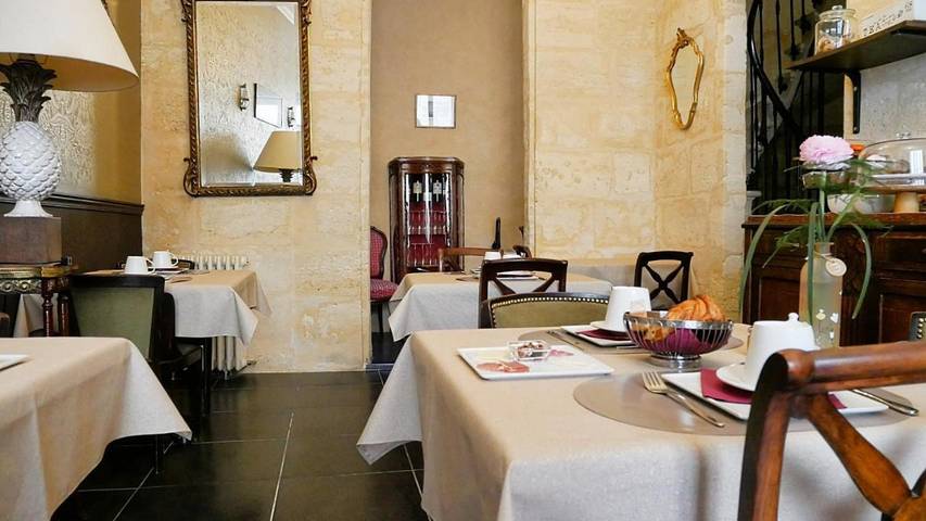 Chambre d’hôte pour 2 personnes, animaux acceptés à Bordeaux - 3