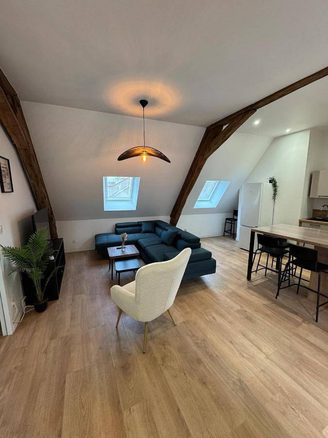 Appartement de vacances pour 6 personnes