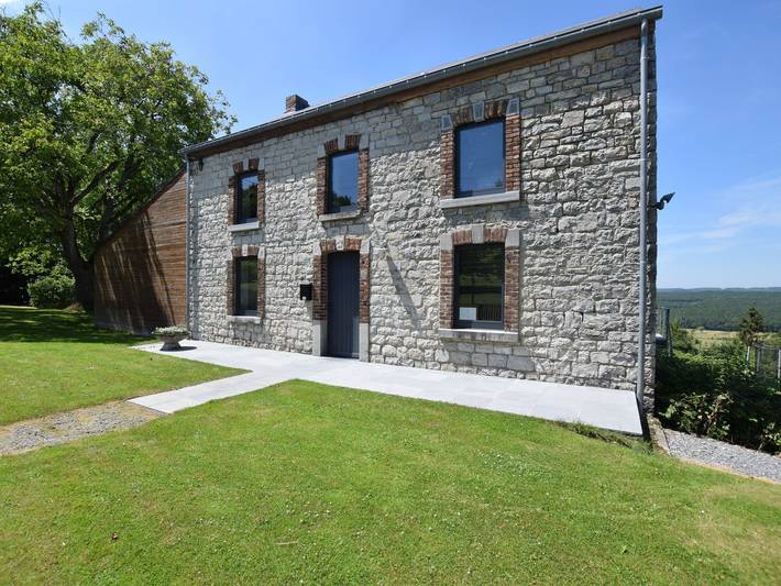Maison de vacances pour 8 personnes, avec Terrasse et Jardin à Marche-en-Famenne