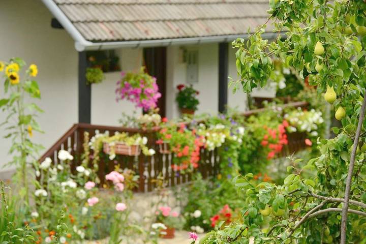 Gîte pour 2 personnes, avec jardin dans Poljanak - 4