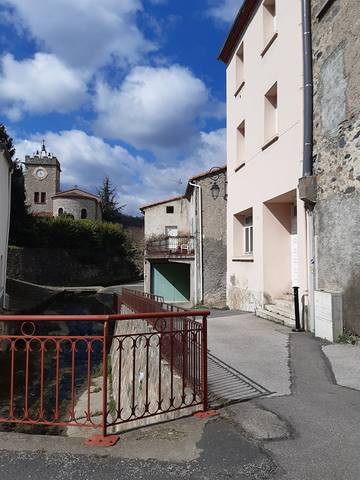 Gîte pour 4 personnes à Le Vivier