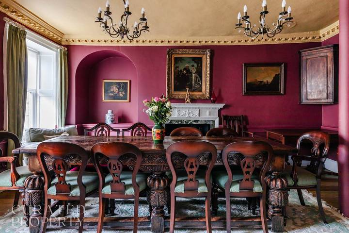 Location de vacances pour 14 personnes, avec jardin à Bath - 3