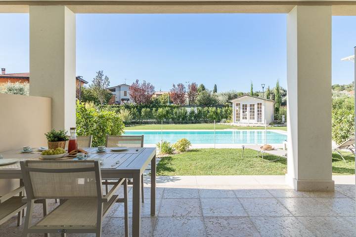 Ferienwohnung für 4 Personen in Manerba del Garda