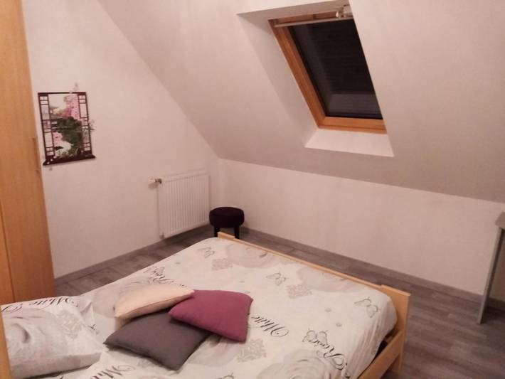 Gîte pour 2 personnes, avec jardin à Sablé-sur-Sarthe - 4