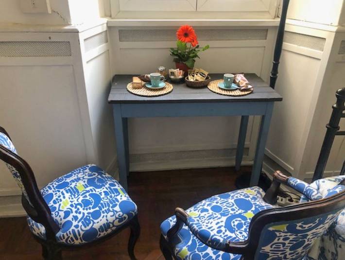 Gîte pour 2 personnes, avec Jardin à Maslianico