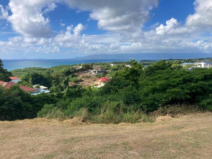 Chambre d’hôte pour 2 personnes, avec jardin et vue à Le Gosier - 4