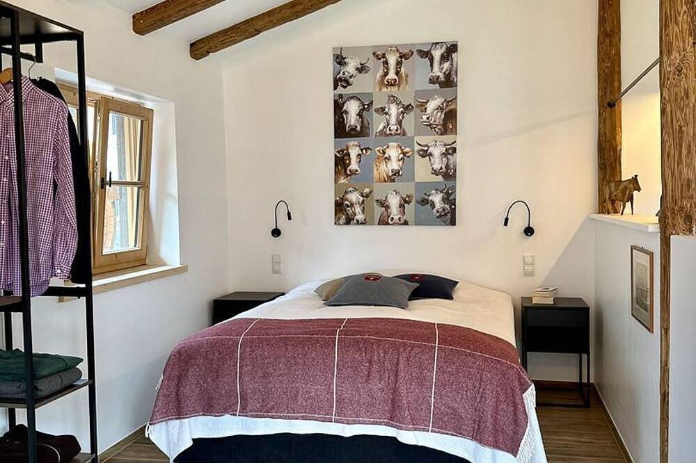 S'Gloane - Die Zwei Chalets am Tegernsee in Rottach-Egern, Bayerische Alpen