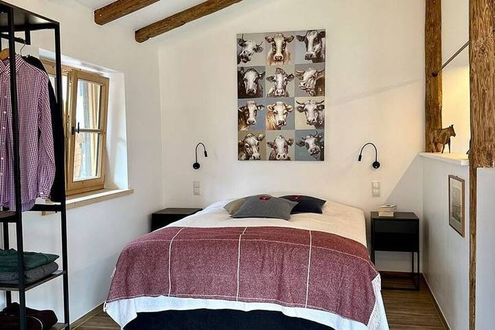 Chalet für 2 Personen, mit Garten und Sauna sowie Terrasse in Rottach-Egern - 3