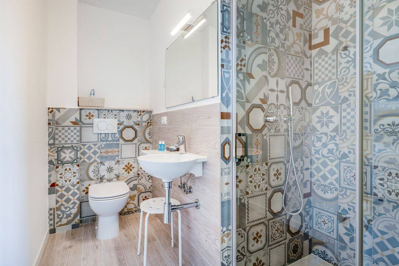 Appartement entier, Family & Friends House - Chic Room in Padoue, Province de Padoue