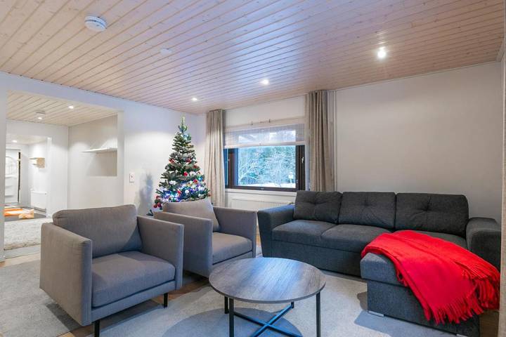 Apartamento de vacaciones para 12 personas, con sauna y terraza - 1