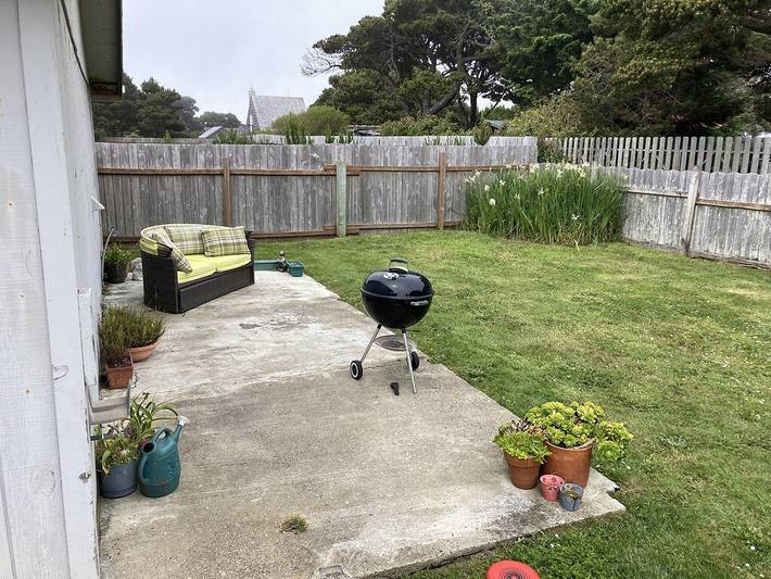 Vacation house for 9 people, with terrace in Oregon Coast