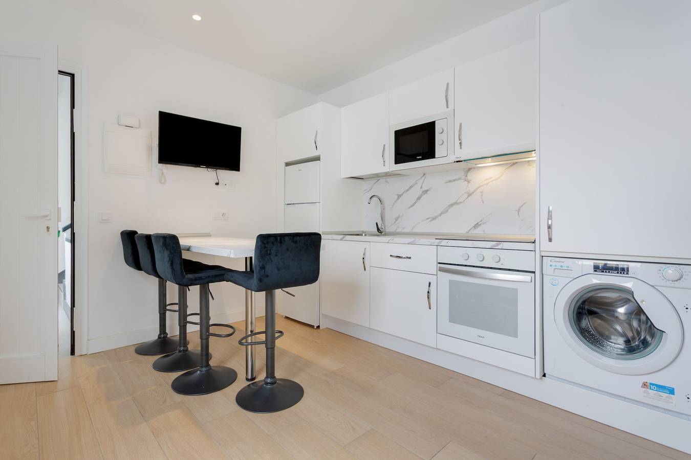 Ferienhaus 'Encantador Familiar' mit Wlan in Vistabella, Santa Cruz de Tenerife