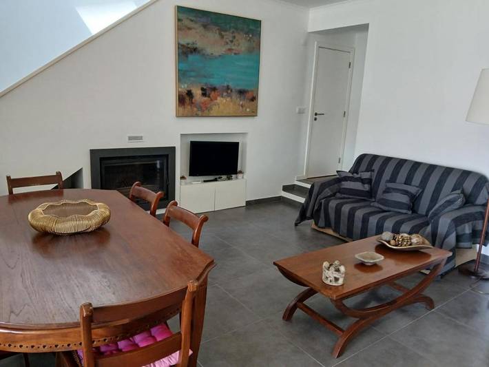 Casa rural para 4 personas, con jardín y vistas en Costa da Caparica - 4