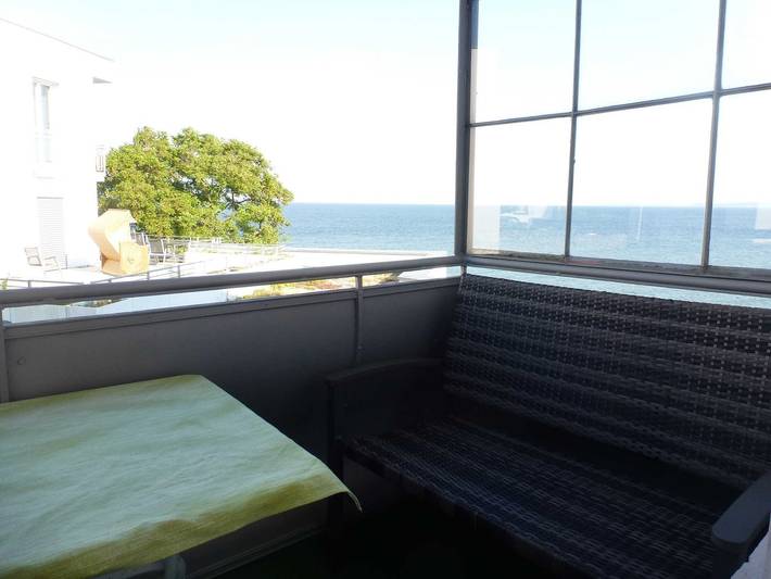 Ferienwohnung für 3 Personen, mit Balkon in Sassnitz - 4
