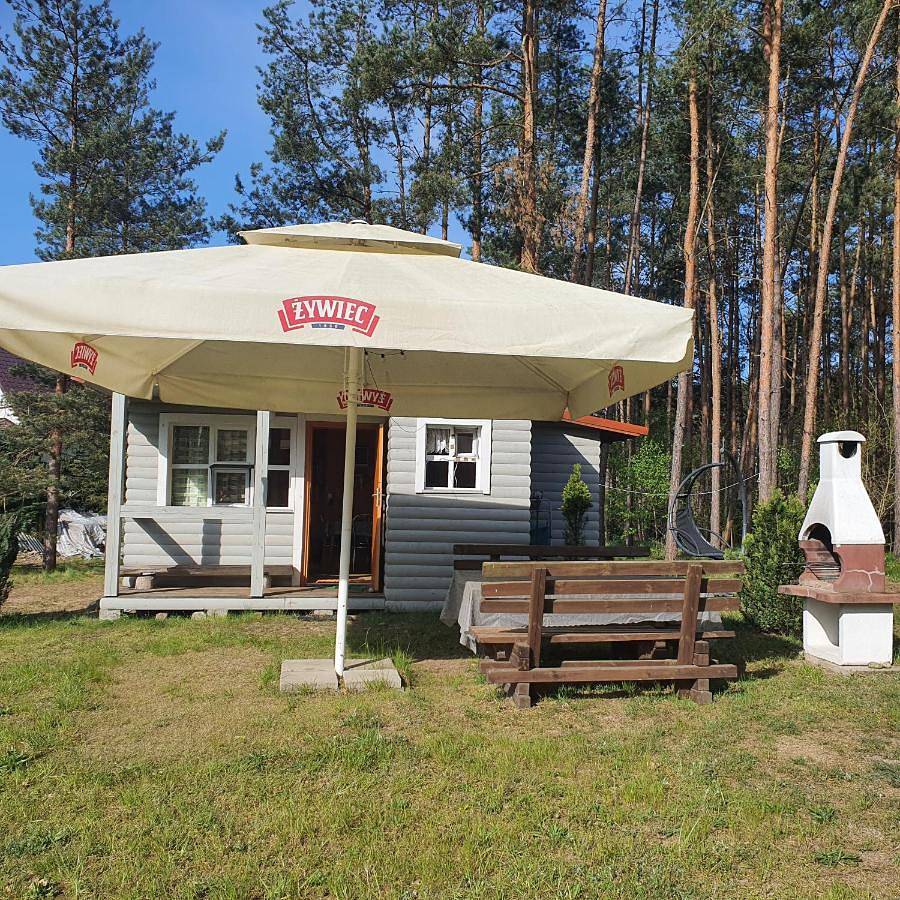 Agro Breza- domki letniskowe in Bory Tucholskie