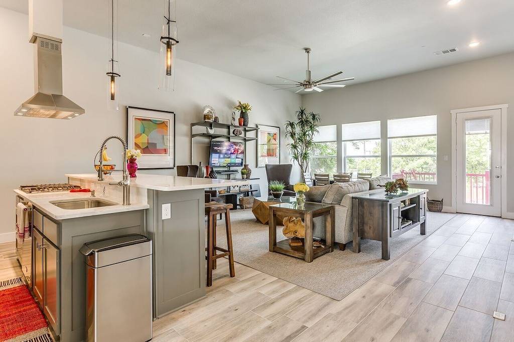 Last Minute Specials-New Luxus Downtown Ft Worthome, in der Nähe von allem! in Fort Worth, Tarrant County