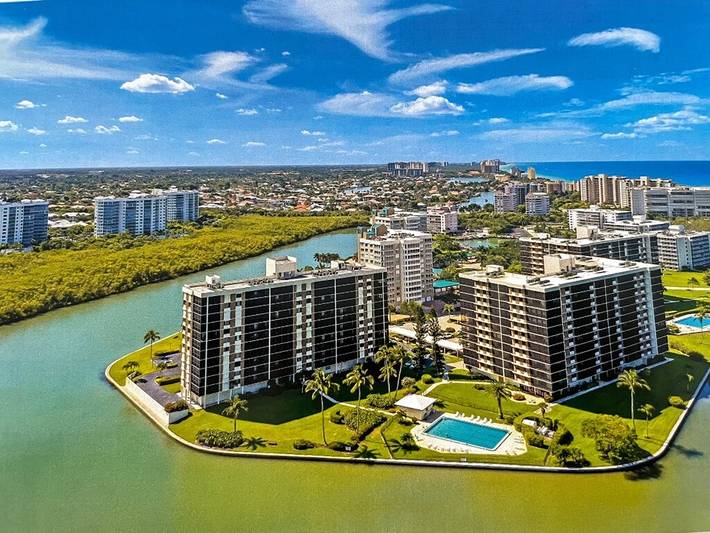 Holiday apartment for 4 people, with garden and balcony - 1