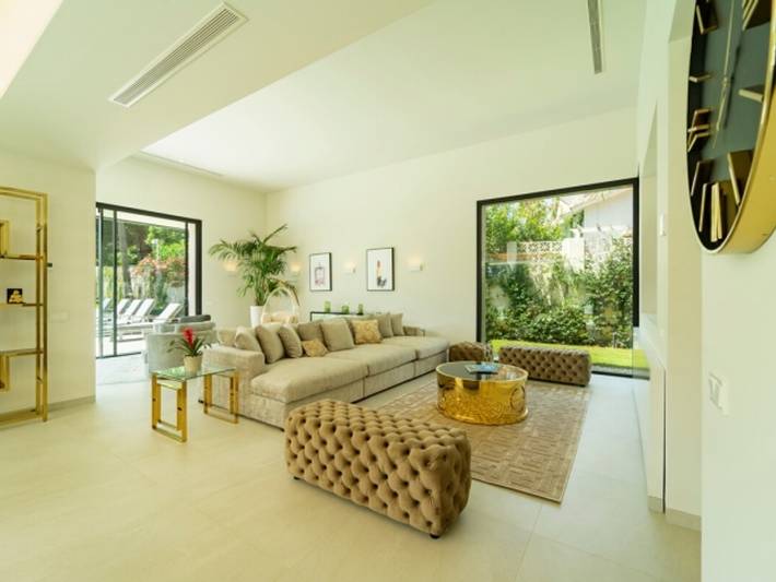 Chalet para 10 personas, con Balcón además de Jardín y Piscina en Provincia de Málaga - 3