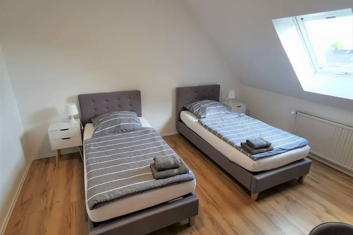 Ferienwohnung für 6 Personen, mit Whirlpool in Hannover Messe - 2