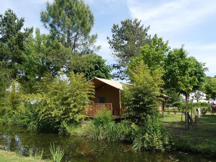 Tente pour 6 personnes en Charente-Maritime - 2