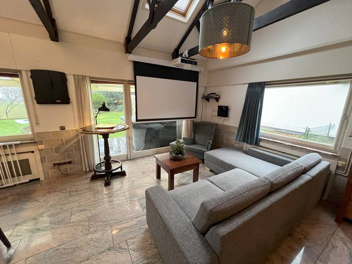 Ferienhaus für 4 Personen, mit Balkon und Terrasse sowie Garten und Sauna in Landkreis Grafschaft Bentheim - 4
