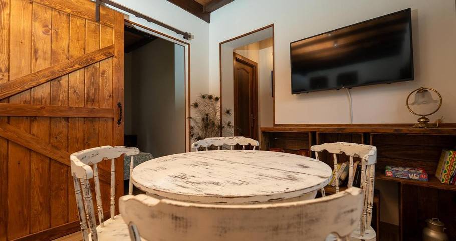 Apartamento para 4 personas, con jardín y vistas en Pravia