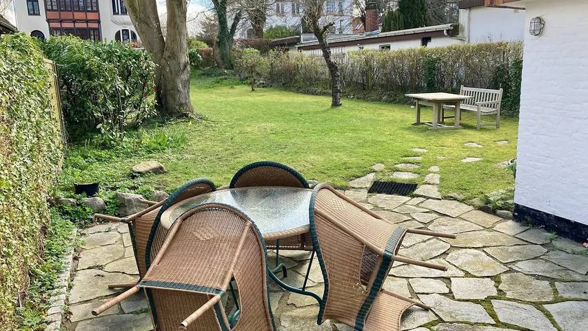 Ferienhaus für 5 Personen, mit Garten, mit Haustier in Halbinsel Holnis - 2