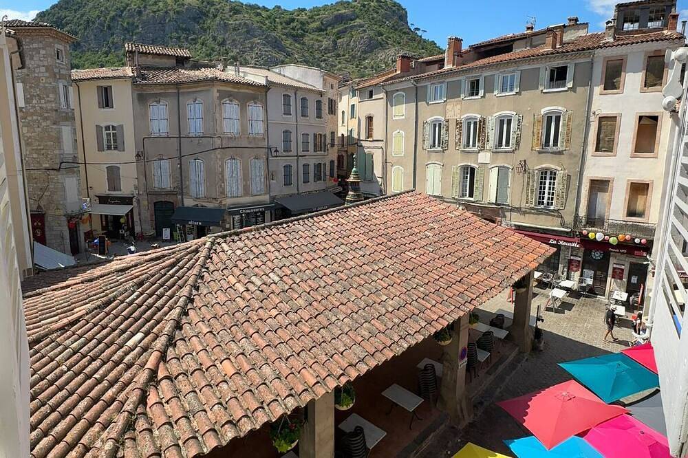 Appartement entier, Le Charme d'Anduze in Anduze, Parc national des Cévennes