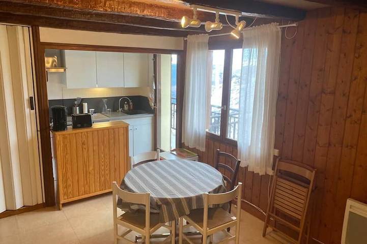 Appartement entier, Appartement familial au pied des pistes in Saint-Lary-Soulan, Parc national des Pyrénées