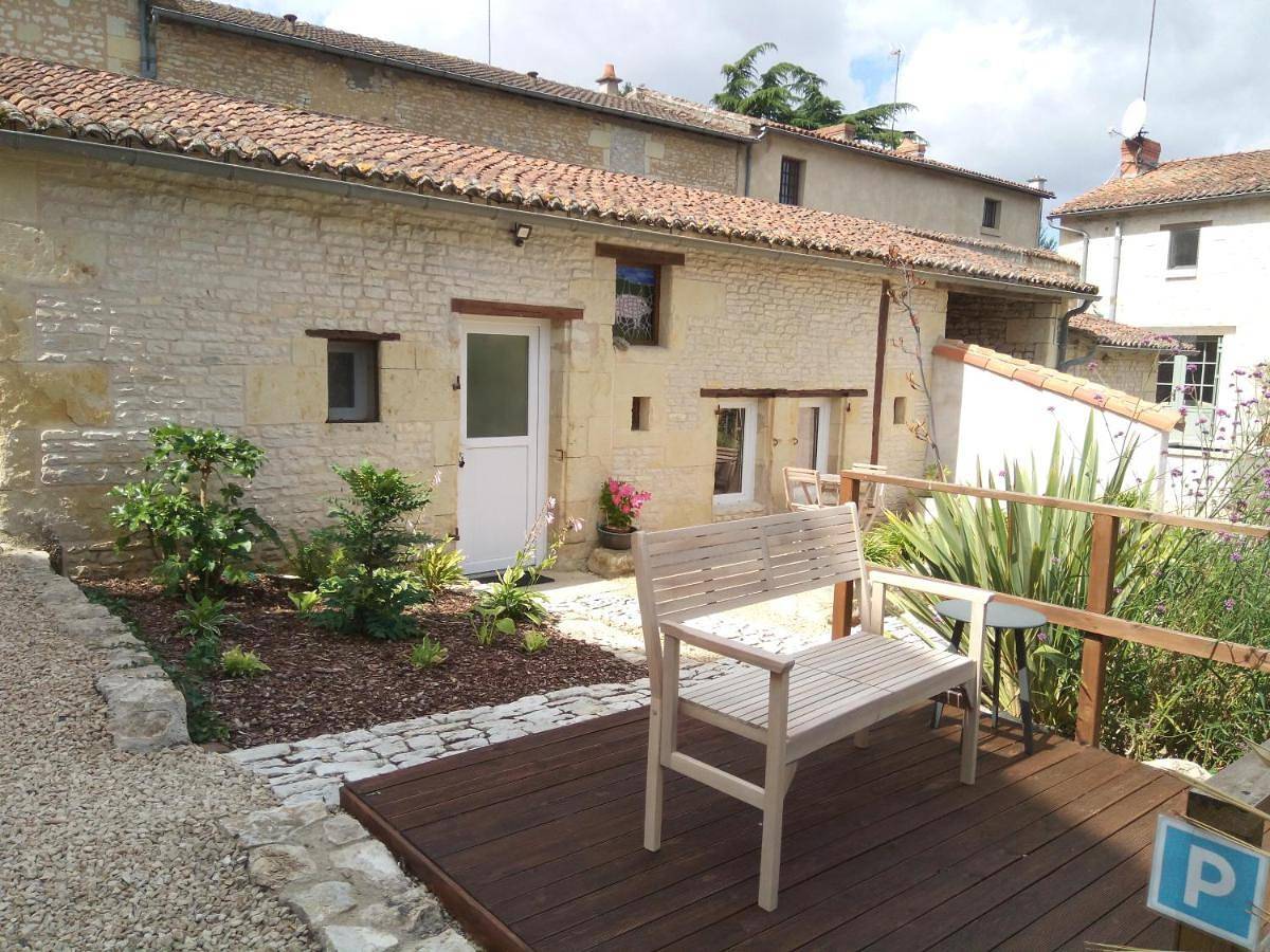 The Piggeries at La Maison Tumtum Arbre in Loudun, Vienne (France)