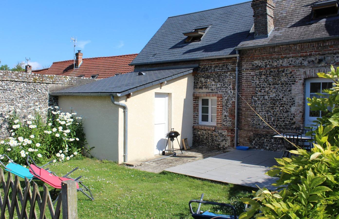 Gîte à louer in Noyelles-sur-Mer, Région d'Abbeville