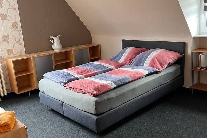 Ferienwohnung für 4 Personen, mit Garten in Wildflecken - 4