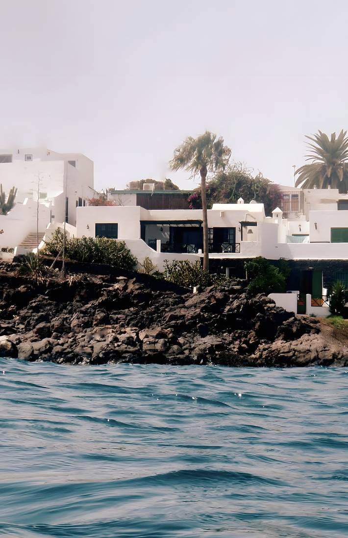 Villa for 8 people in Lanzarote