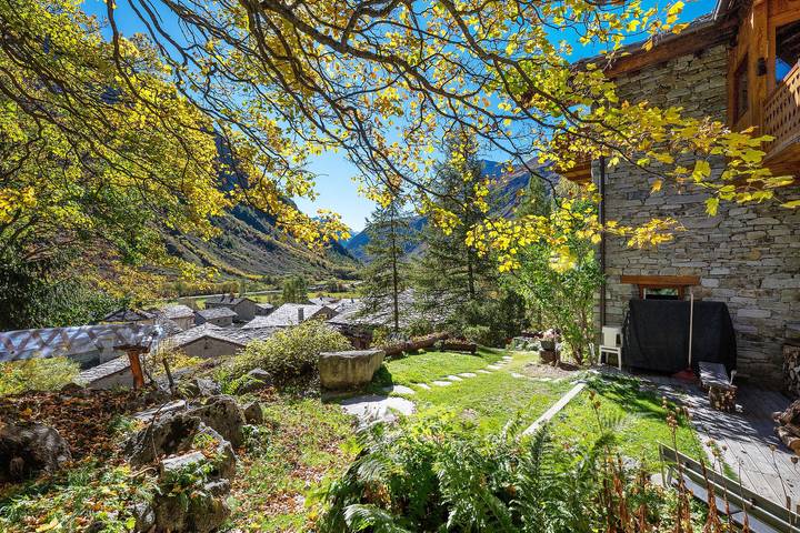Gîte Le Dorgail - Chalet Les Abeillos in Bonneval-sur-Arc, Massif de la Vanoise