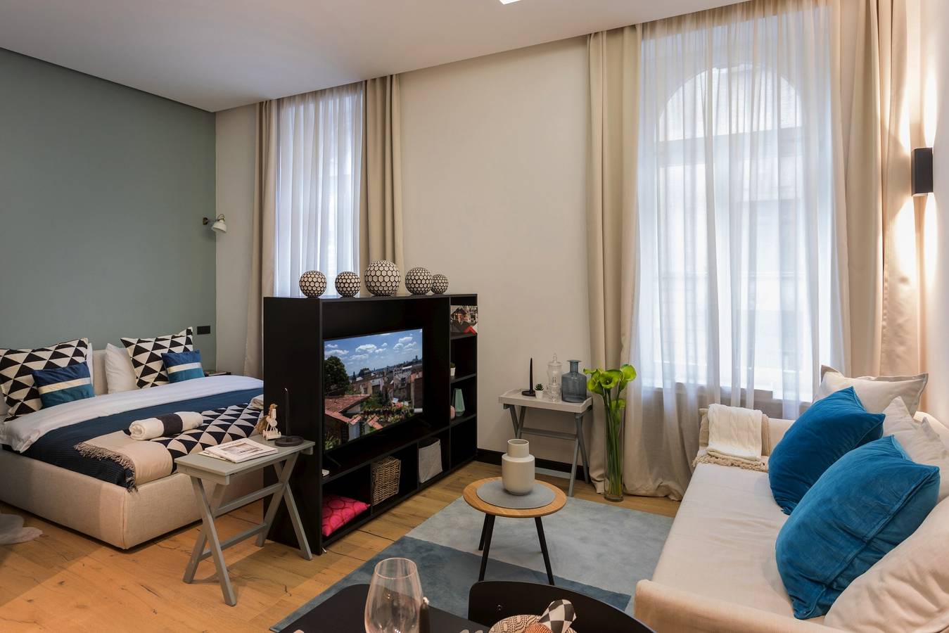 Ganze Wohnung, Ferienwohnung für 2 Personen in Zagreb, Zagreb und Umgebung