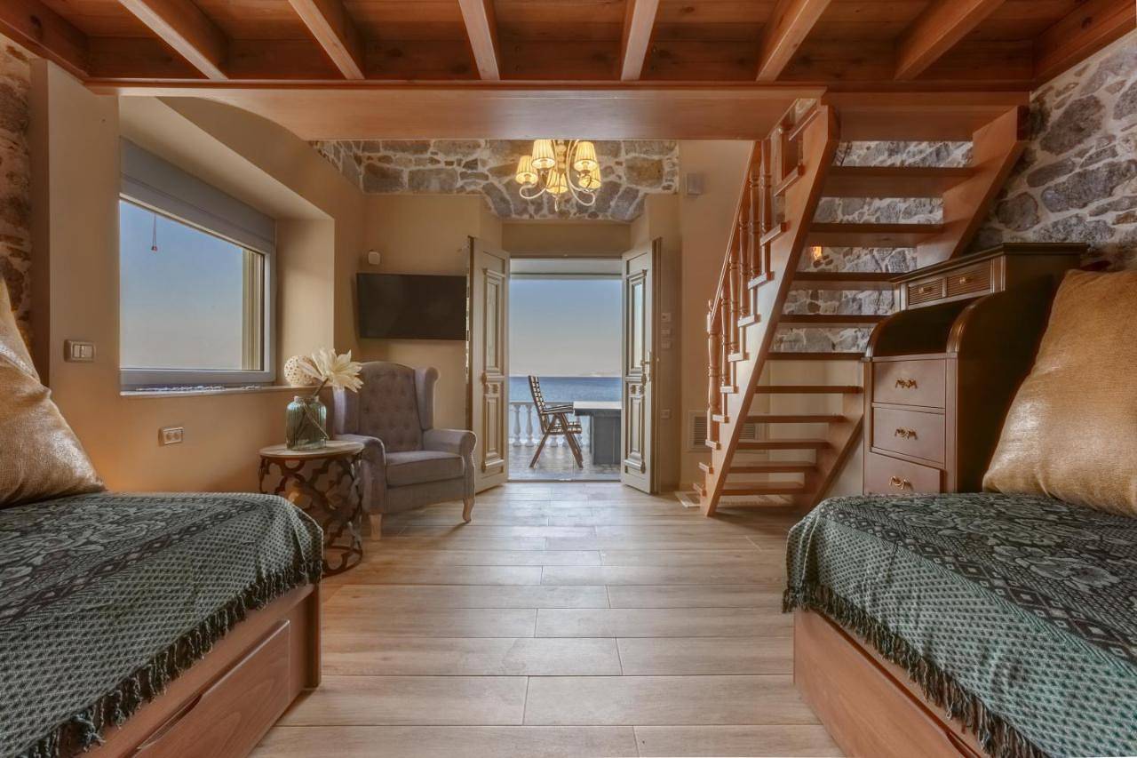 Villa with Sea View in Onia, Kos