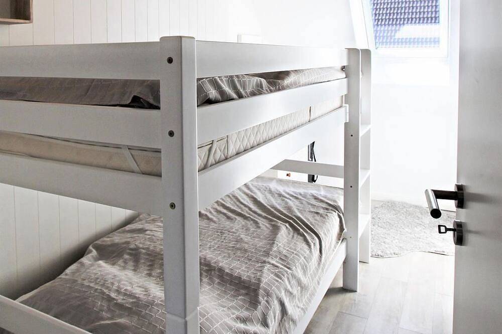 Ganze Wohnung, Ferienwohnung Typ 5 Sân - Haus Flut in St. Peter-Ording, Eiderstedt